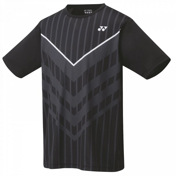 Yonex Men's T-Shirt 16504EX Black